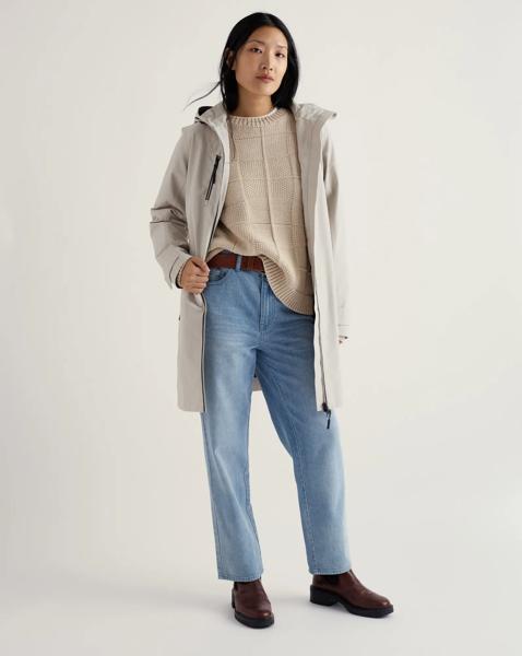 Seasalt Cornwall Coverack Coat Ii