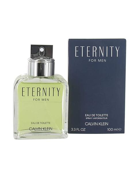 Calvin Klein Eternity For Men Eau de Toilette 100ml
