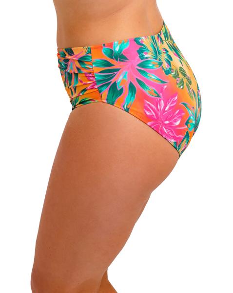 FANTASIE SUNSET REEF FULL BIKINI BRIEF