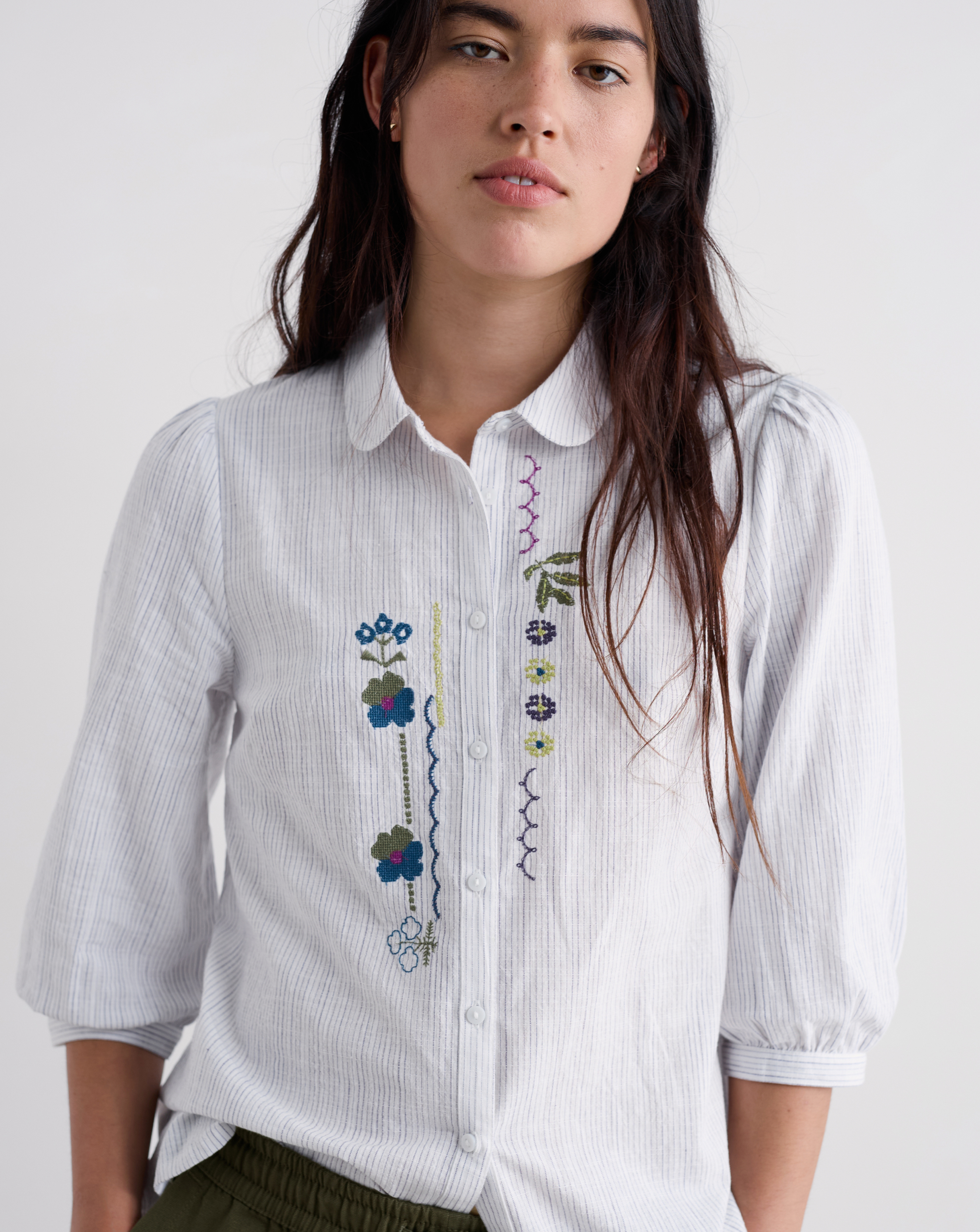 Seasalt Cornwall Hope Cottage Blouse