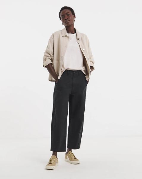 Barrel Leg Chino