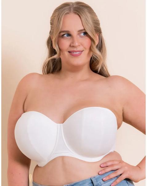 Curvy Kate Luxe Strapless Bra