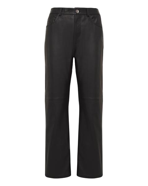 ANTHOLOGY Leather Trouser