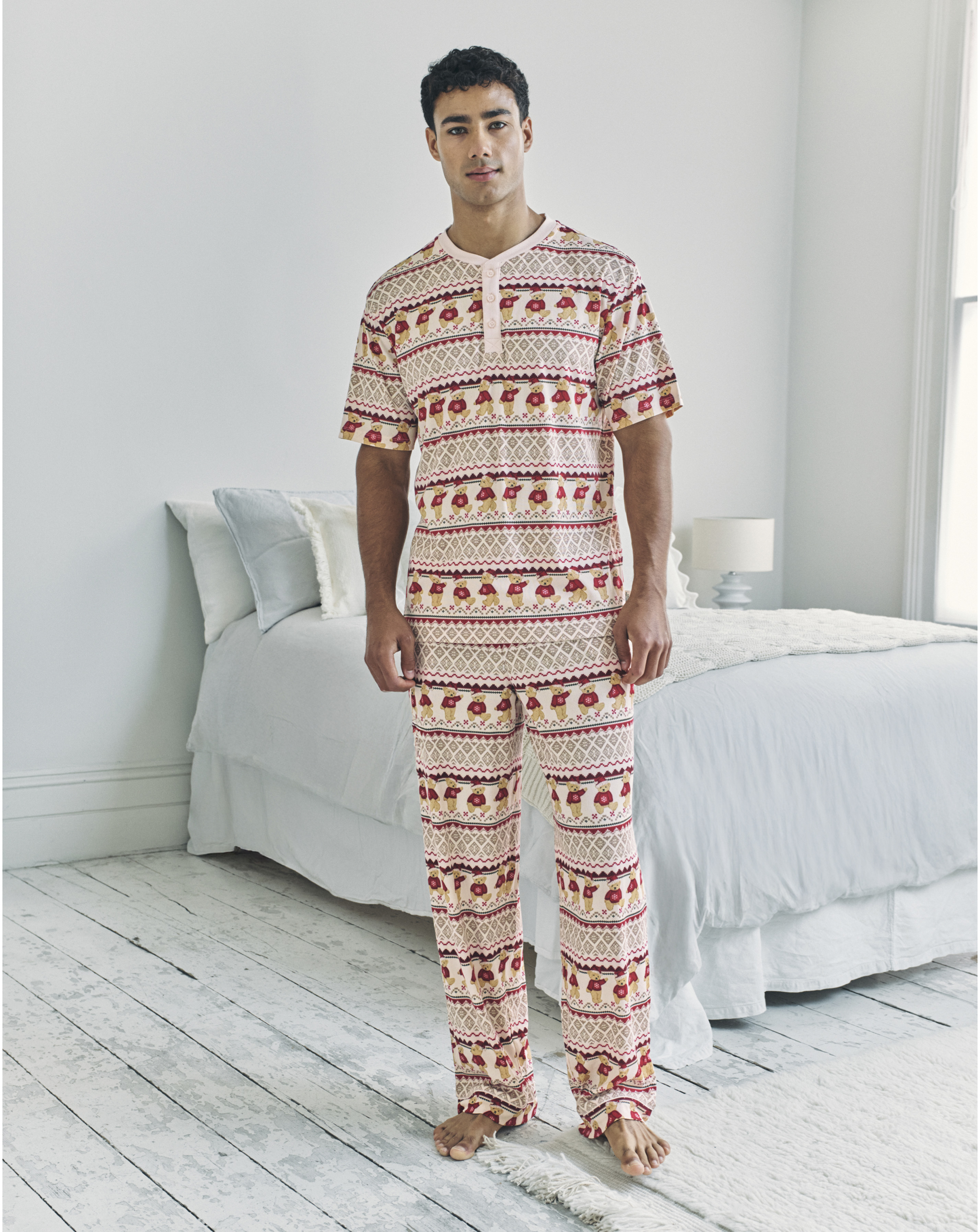 Chelsea Peers Family Pyjama Set - Mens