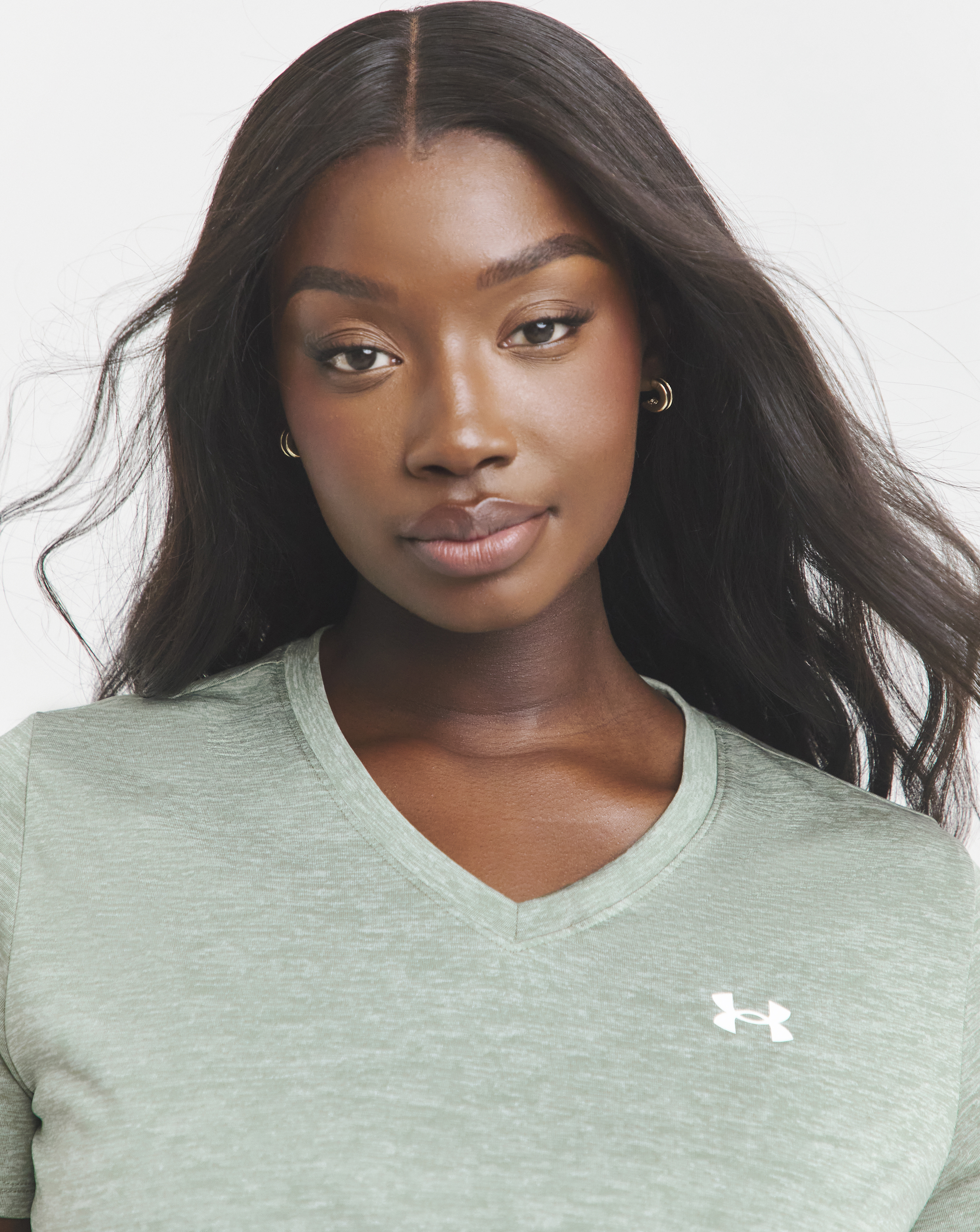 Under Armour Tech SS Twist Top