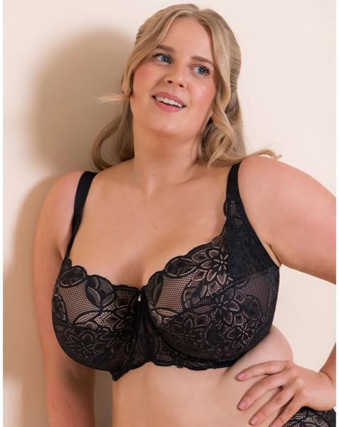 Curvy Kate Lovelace Balcony Wired Bra