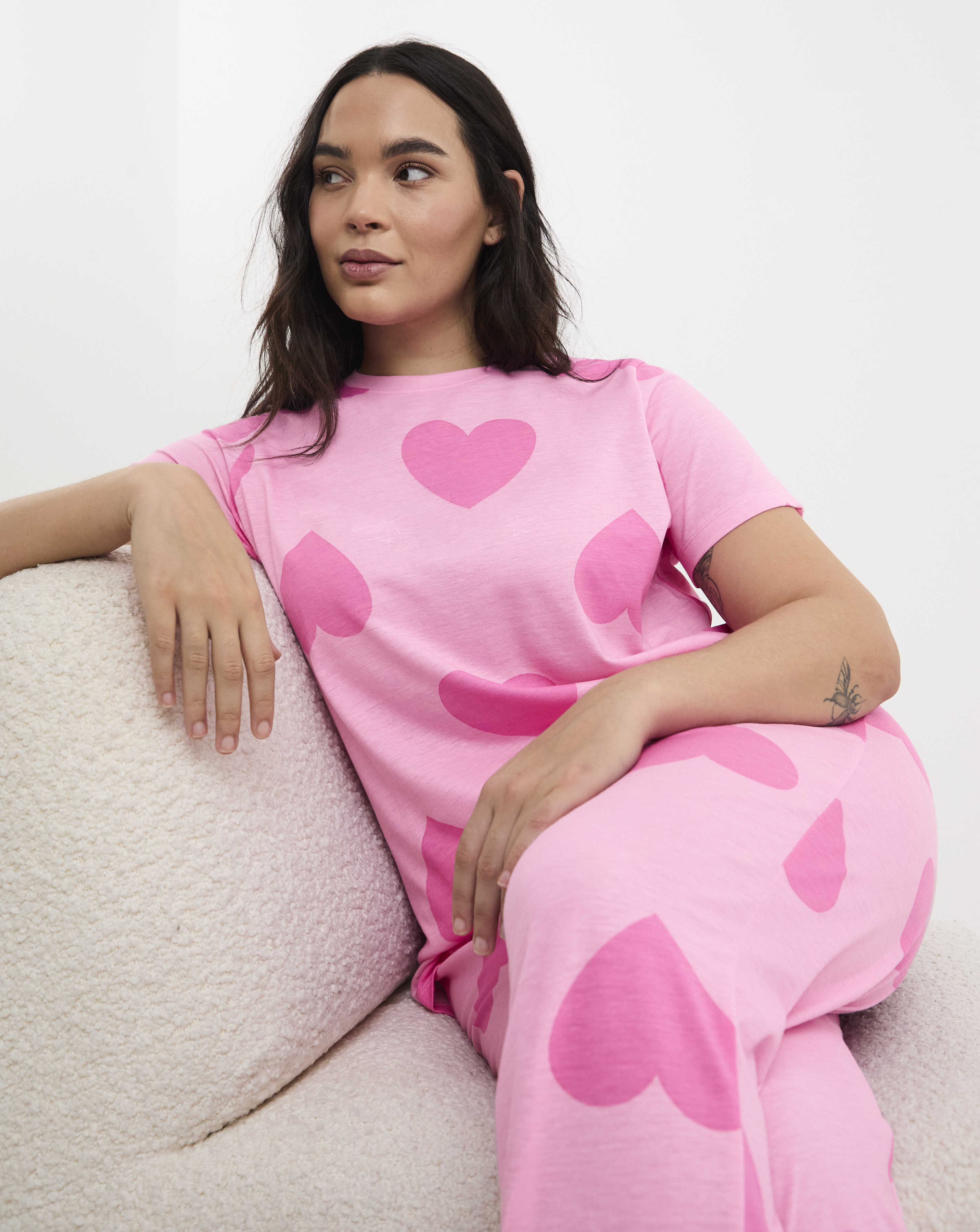 Simply Be PJ Set
