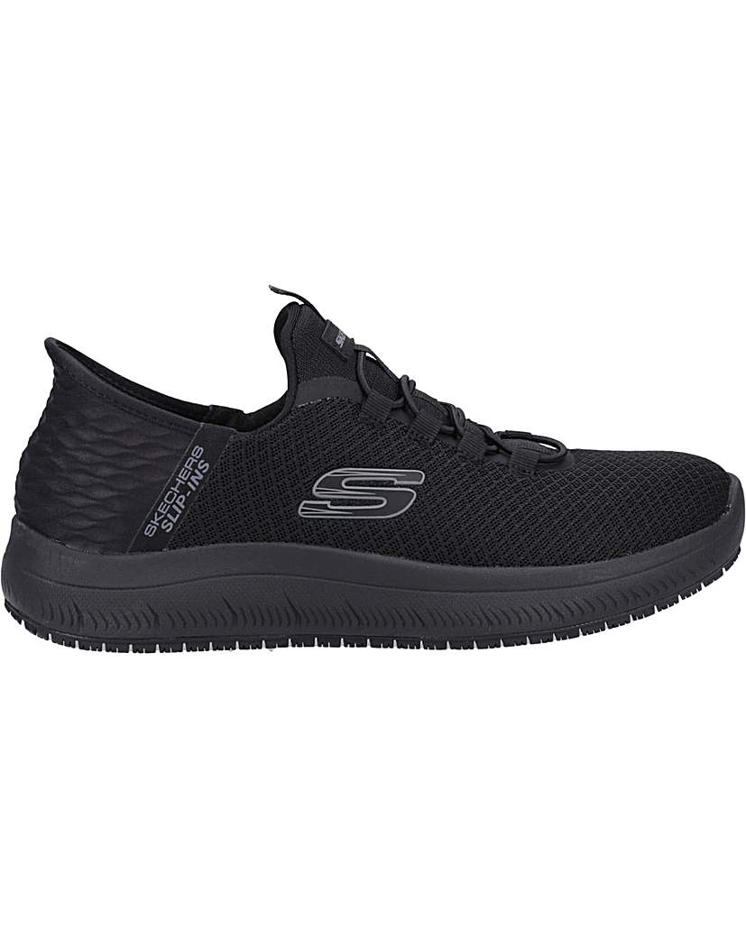 Skechers Workwear Summits Colsin Shoe