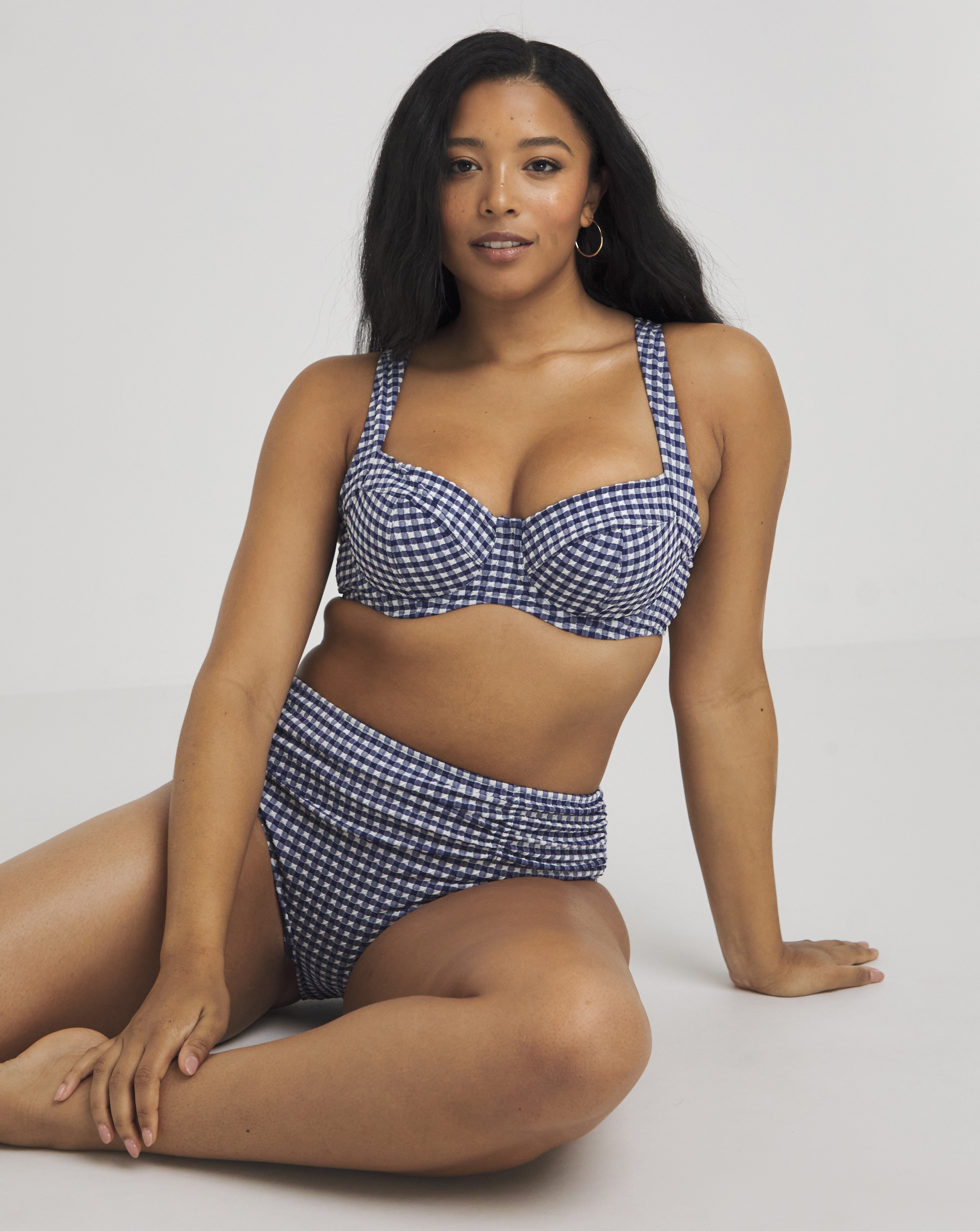 Panache Olivia Full Cup Wired Bikini Top
