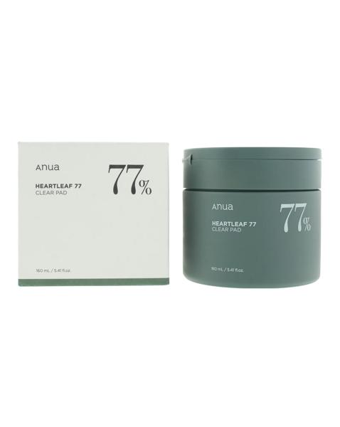 AnuaHeartleaf77%Clea TonerPadx70