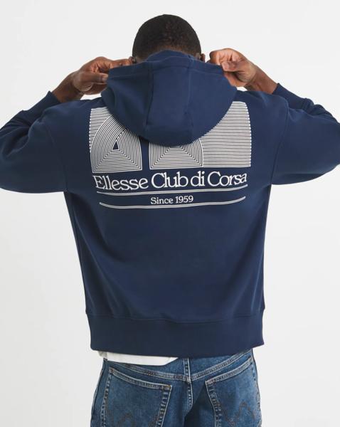 ellesse Club Di Corsa Hoodie