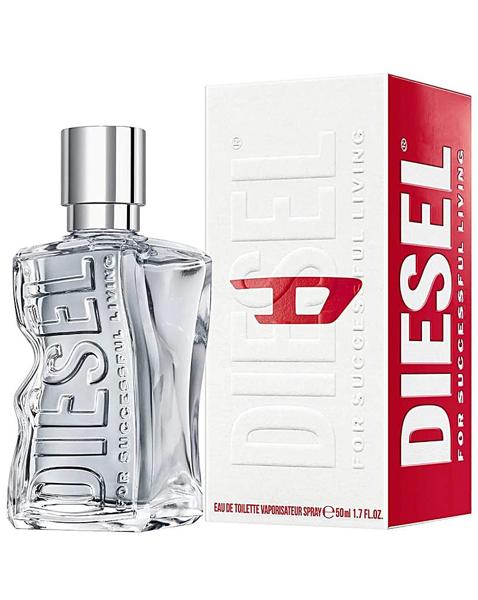 Diesel D by Diesel Eau de Toilette 50ml