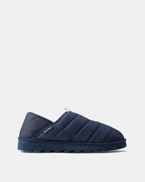 Polo Ralph Lauren Everett Slipper - Navy