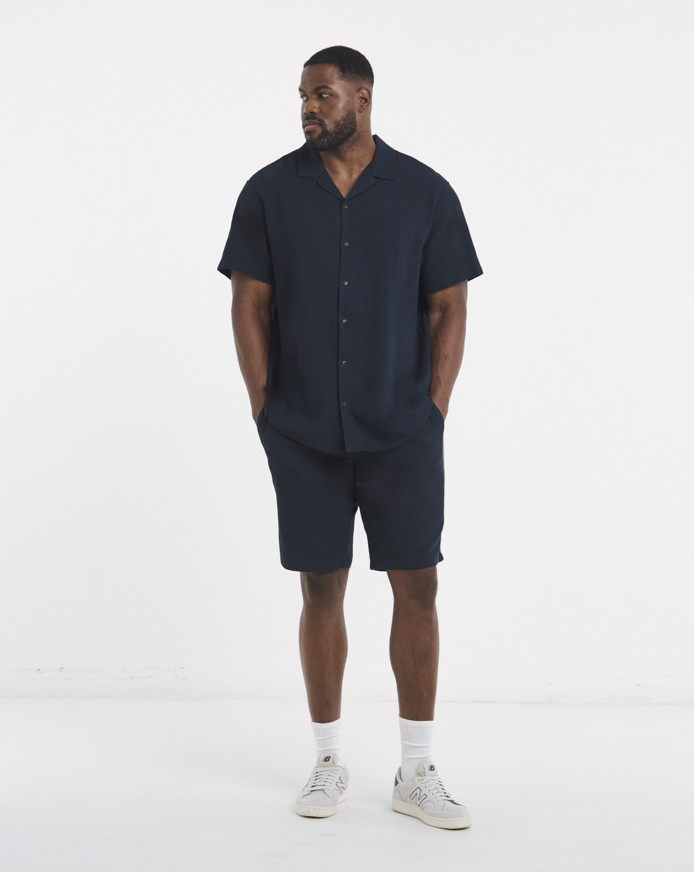 Jack & Jones Global Shirt and Short Set
