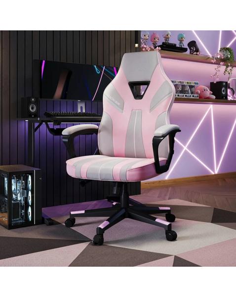 X Rocker Tempest Grey / Pink
