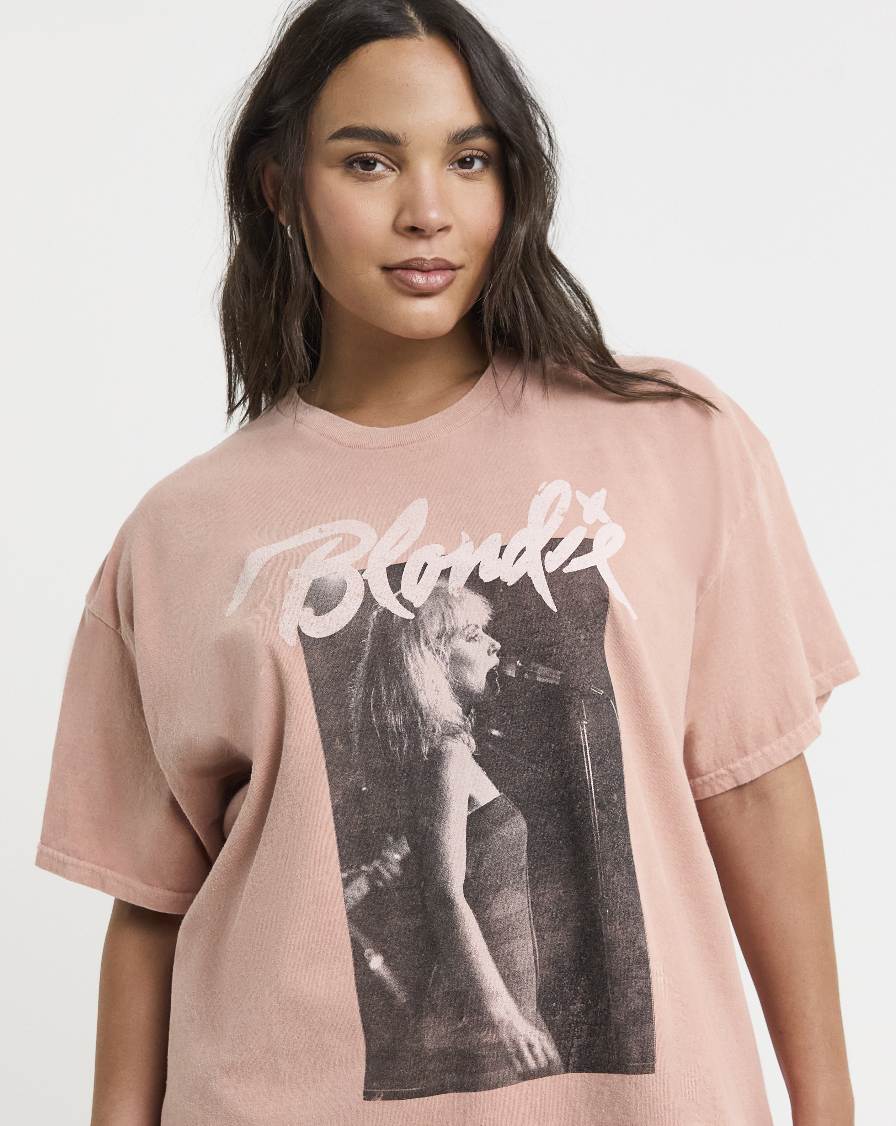 Blondie License T-Shirt