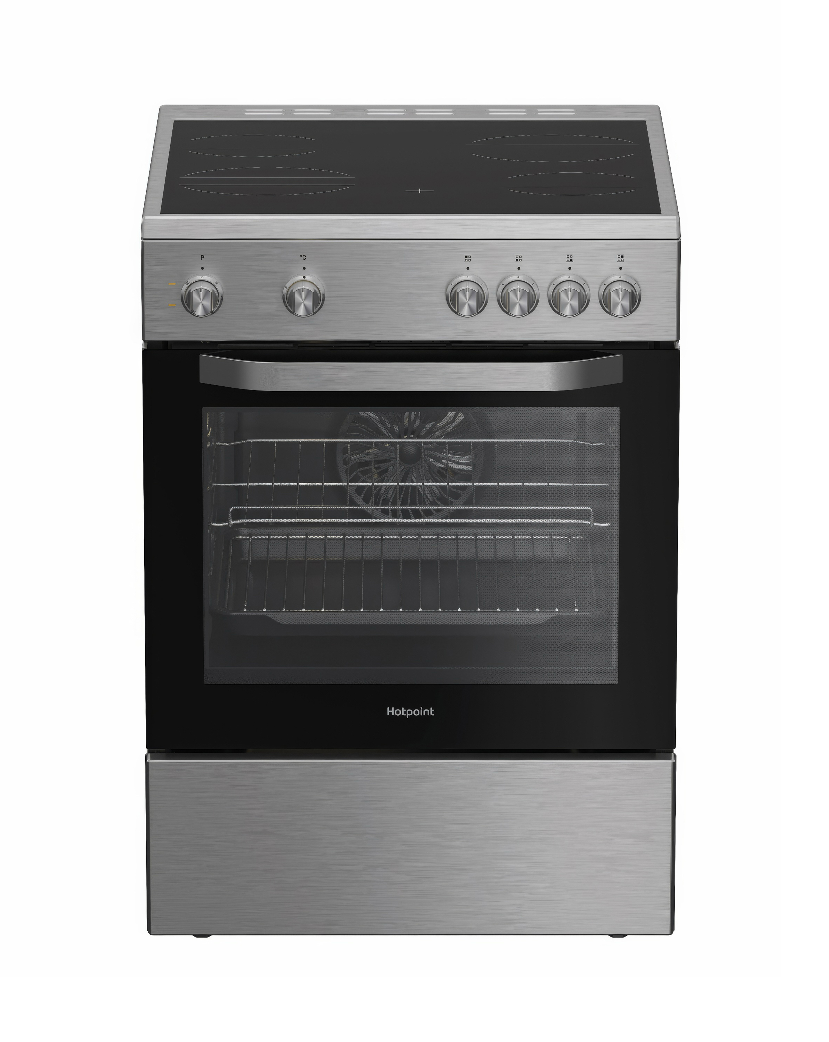 Hotpoint H6V5KMX/UK Electric Cook Inst