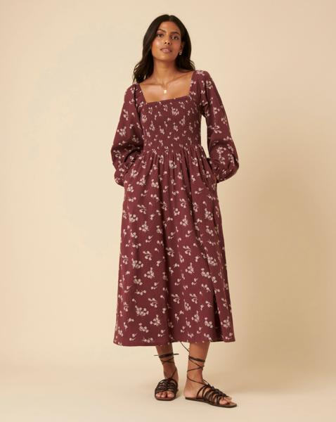 Nobody's Child Imogen Midi Dress