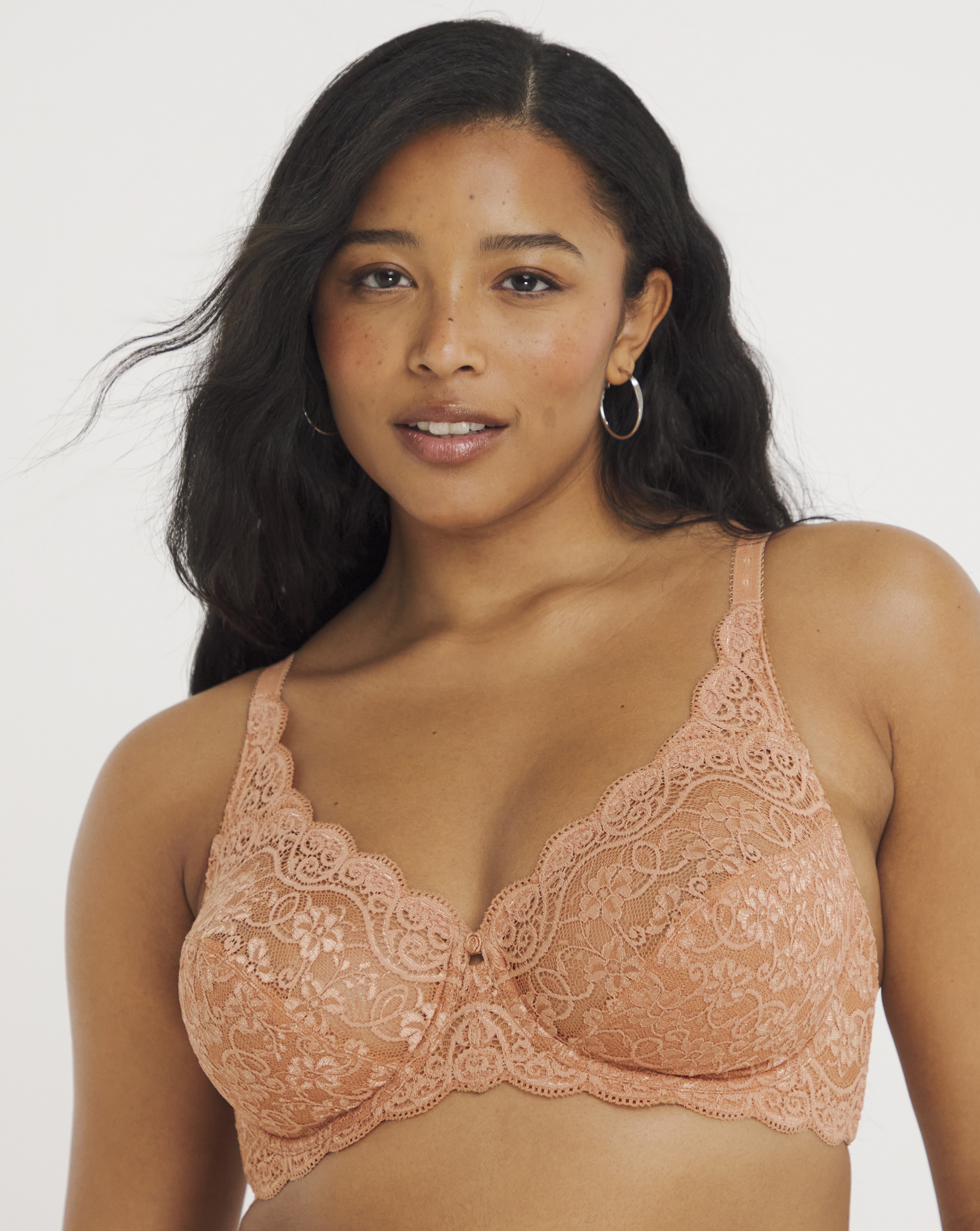 Triumph Women's Toast Amourette Full Cup Bra Size 32D - Image 2