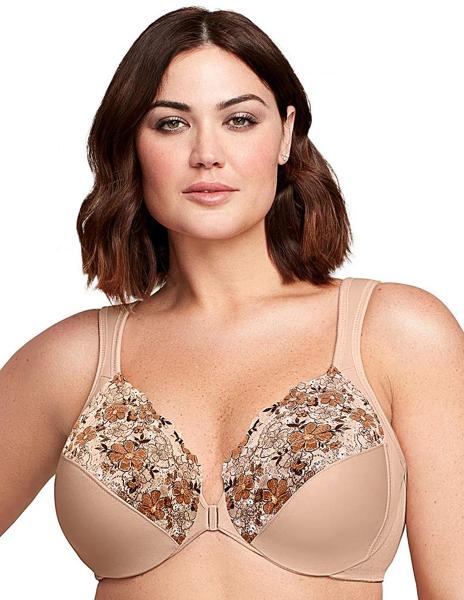 Glamorise 1245 Wonder Wire Bra
