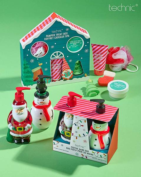 Technic Novelty Hand Wash & Bath House