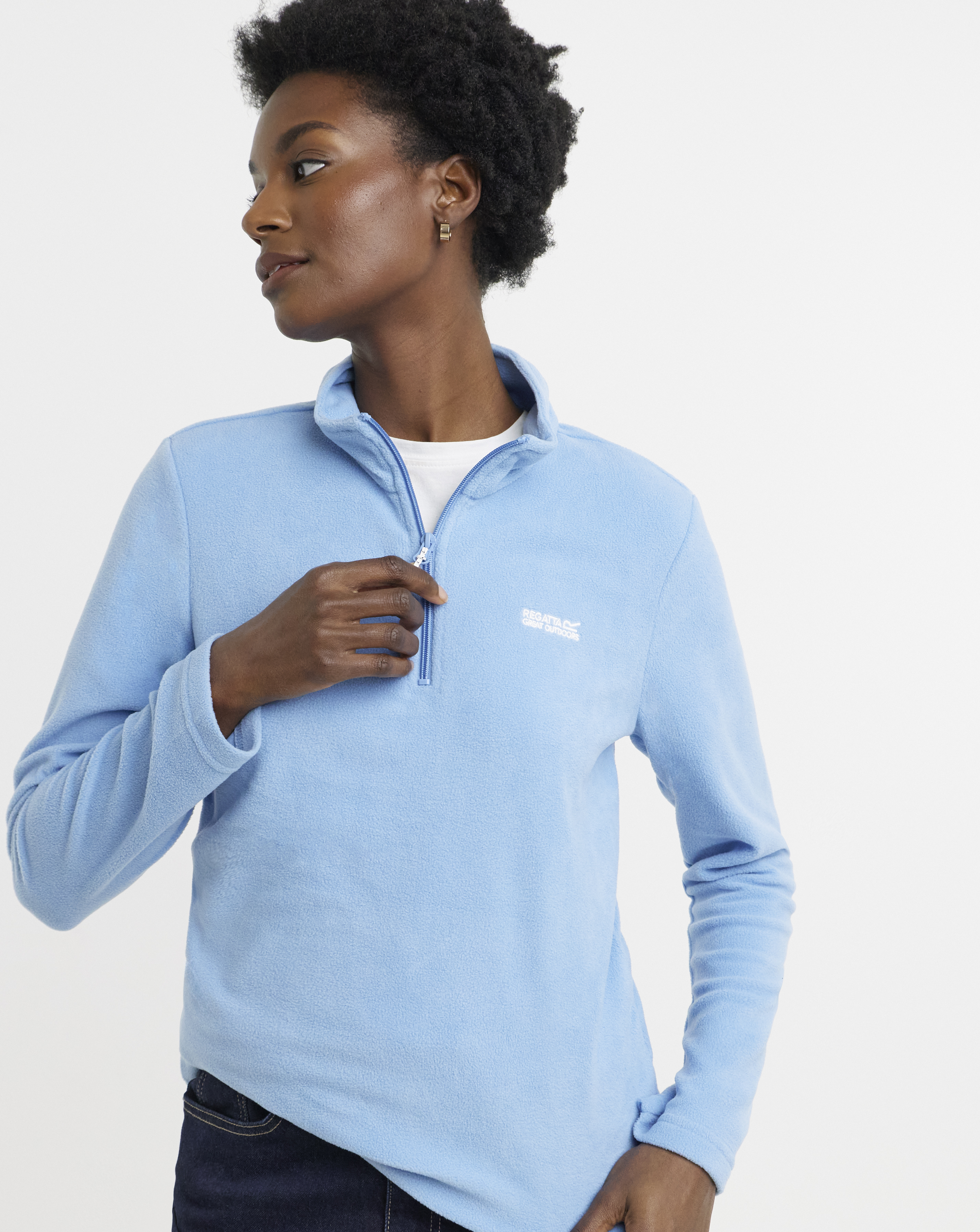 Regatta Sweethart 1/4 Zip Fleece