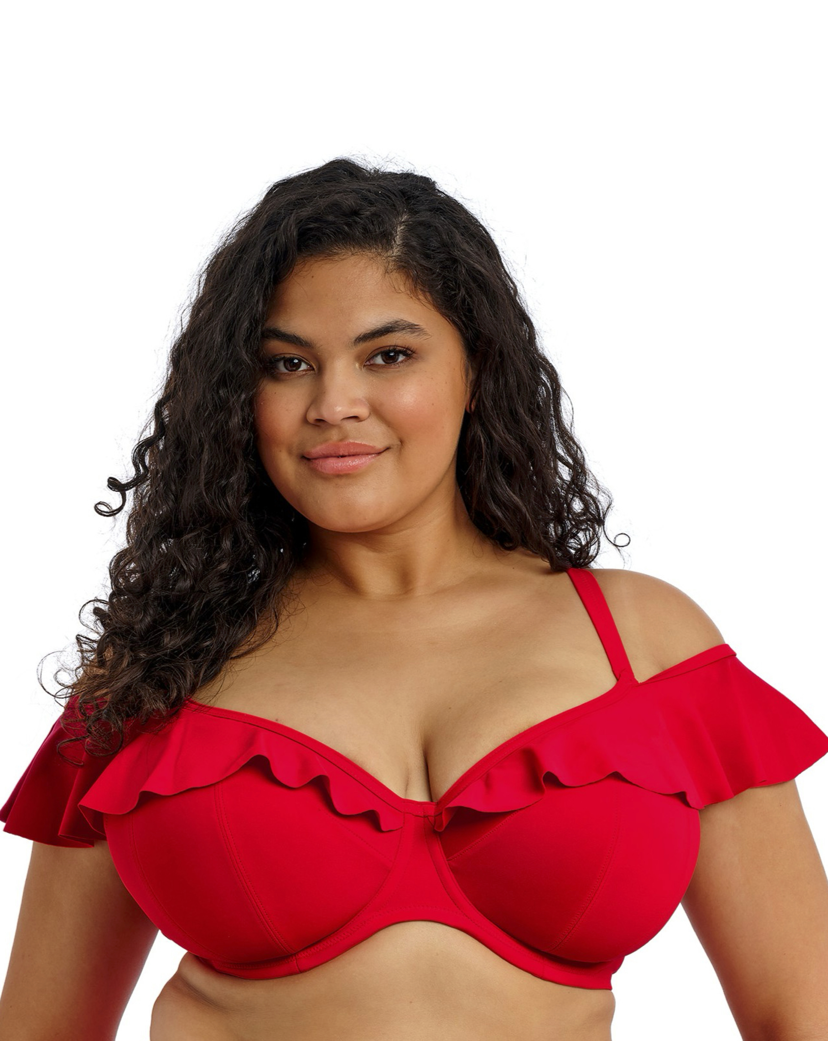 Elomi Plain Sailing Plunge Bikini TOP