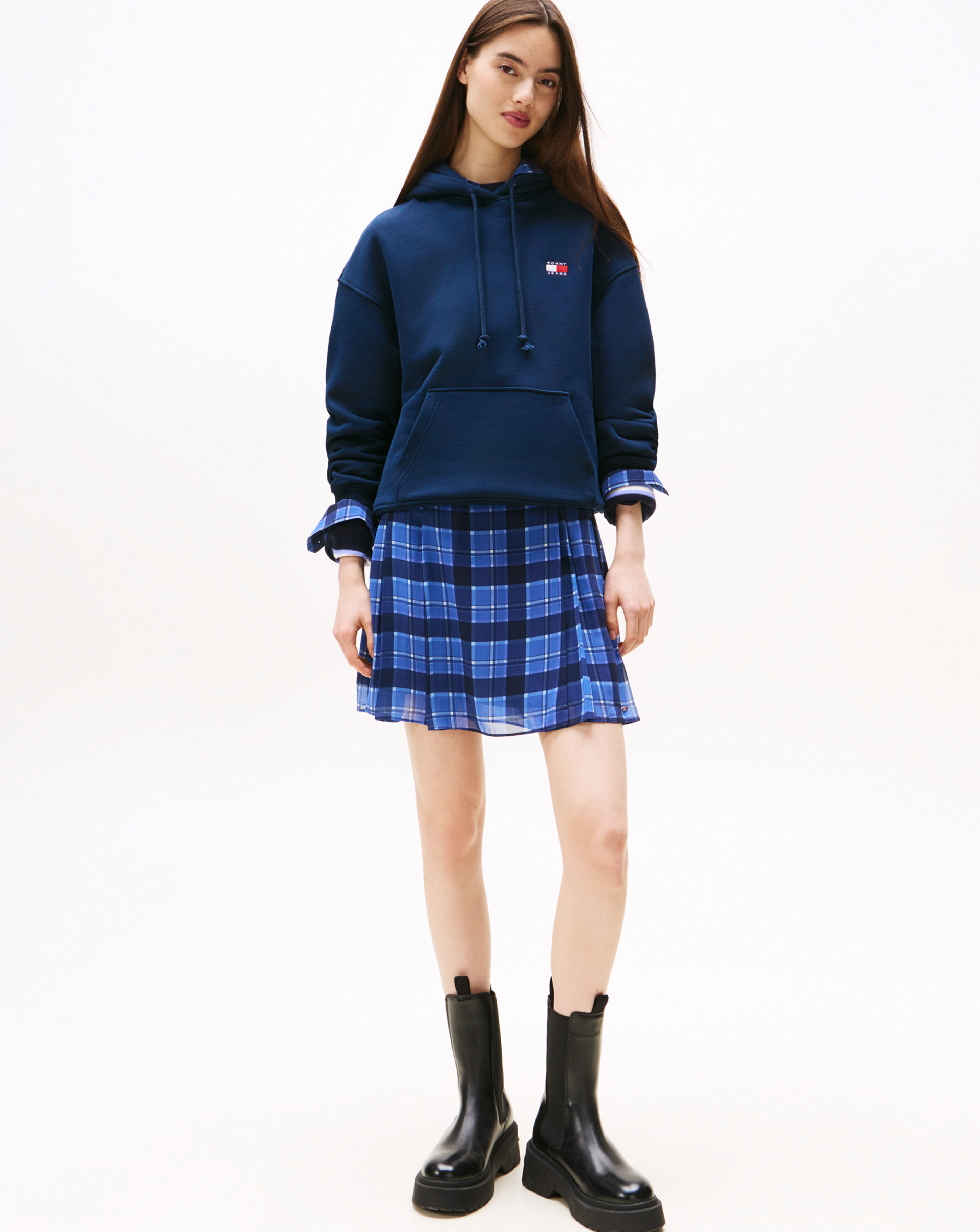 Tommy Jeans Boxy Hoodie