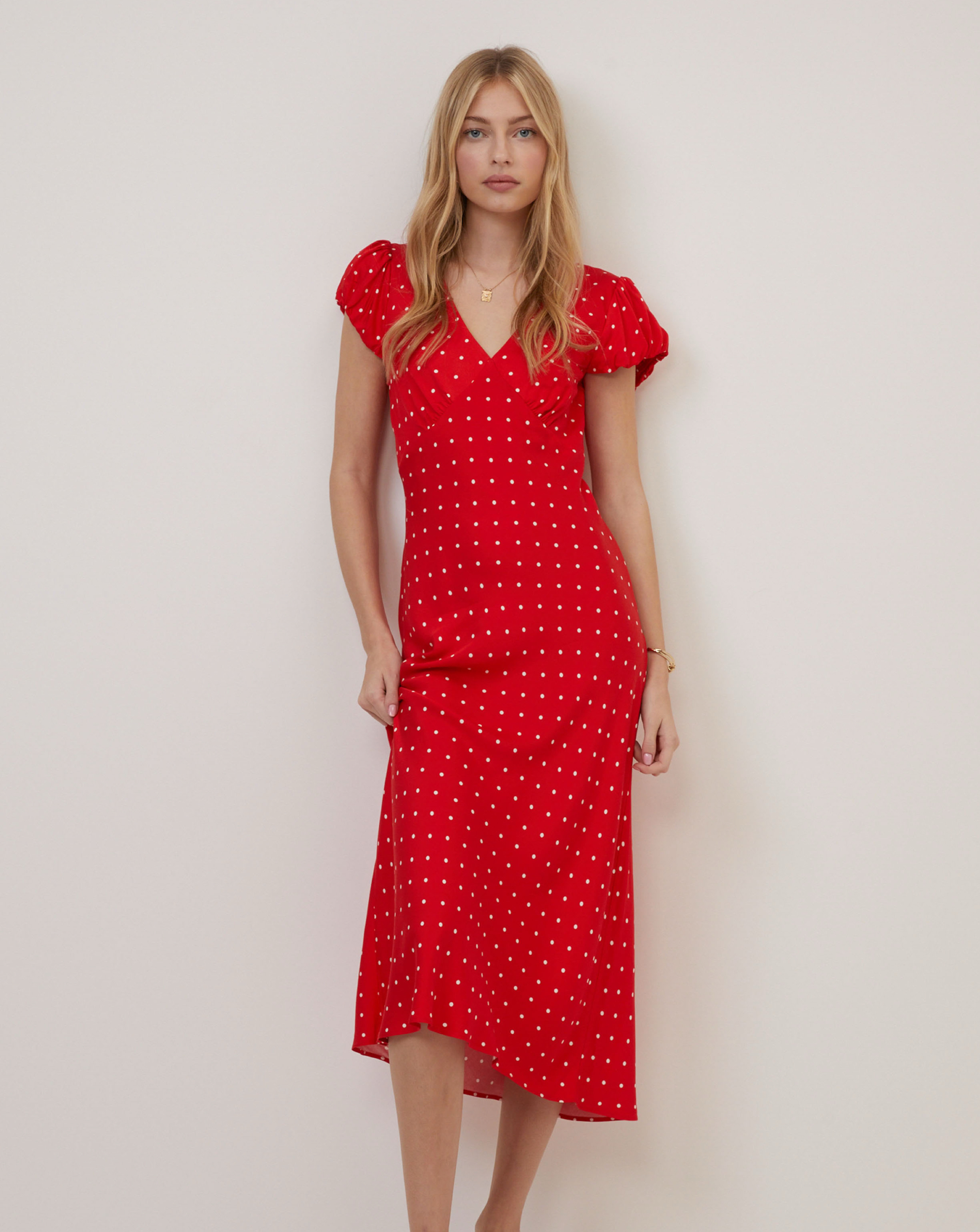 NC Lina Midi Dress