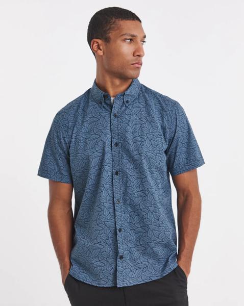 Oxford Short Sleeve Shirt