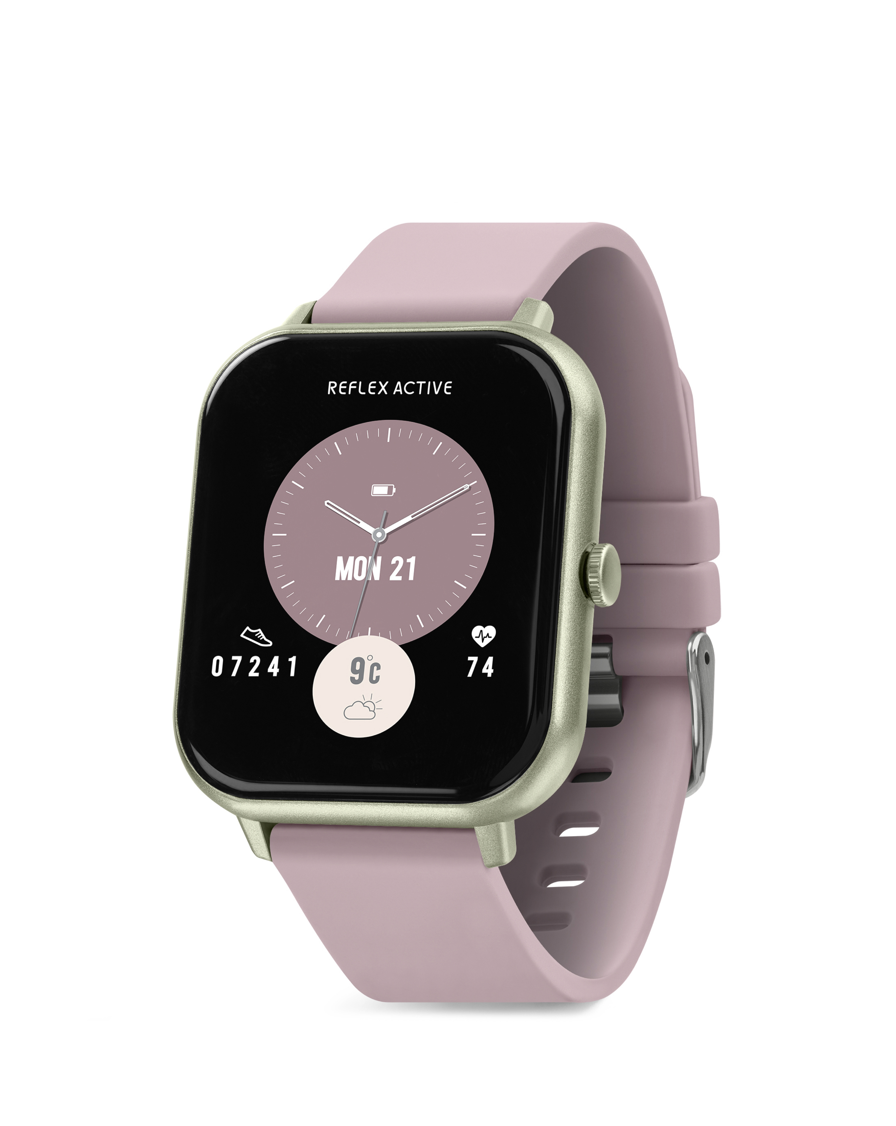 Reflex Active Nexus Lite Smart Watch