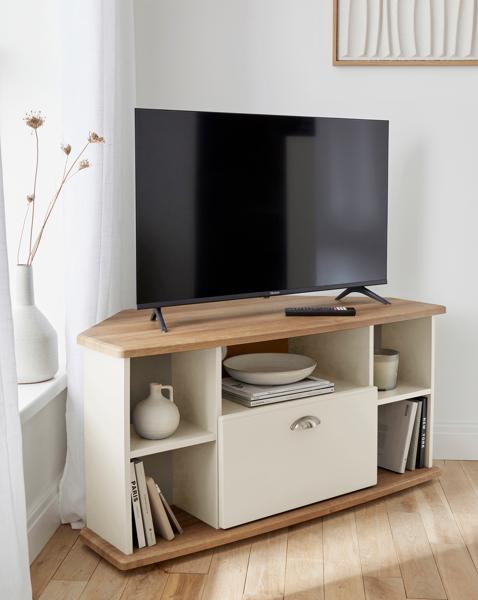 Brooke Corner TV Unit