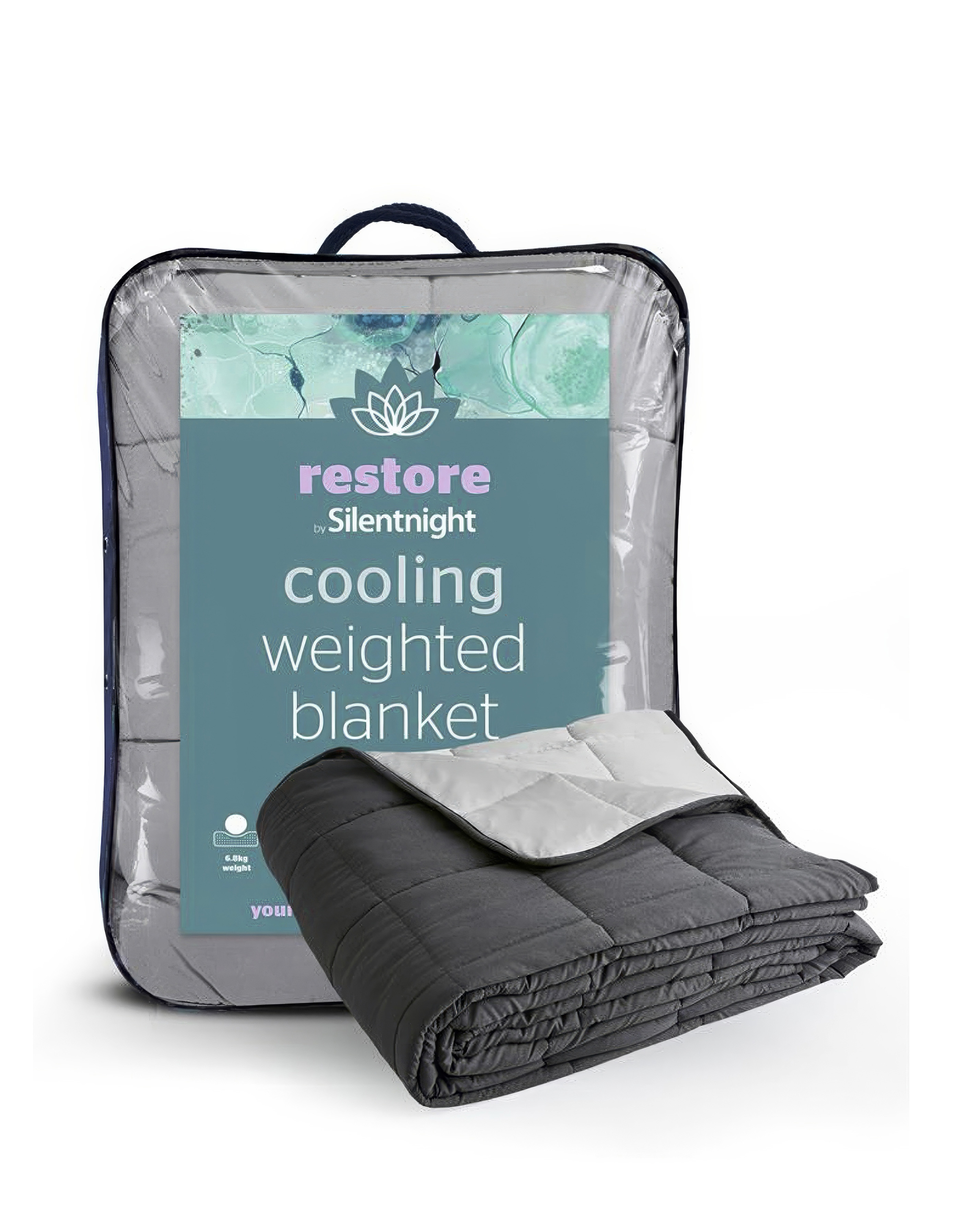 Silentnight Cooling Blanket 6.8kgs
