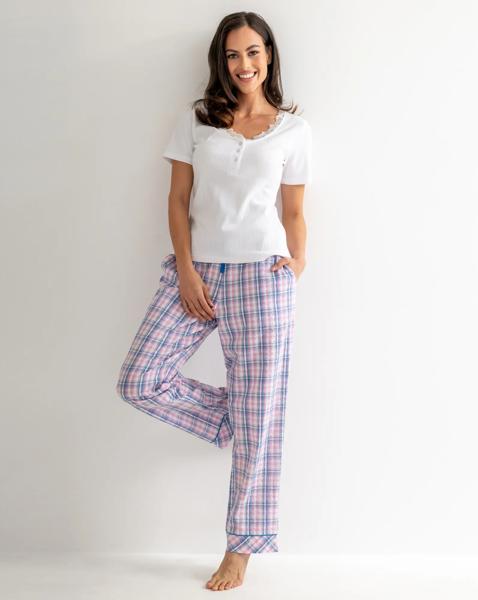 Pour MoI Ribbed PJ Set