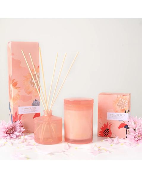 The London Wax Company Summer Diffuser