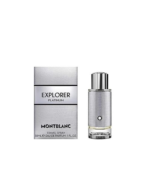 Montblanc Explorer Platinum Eau de Parfum 30ml