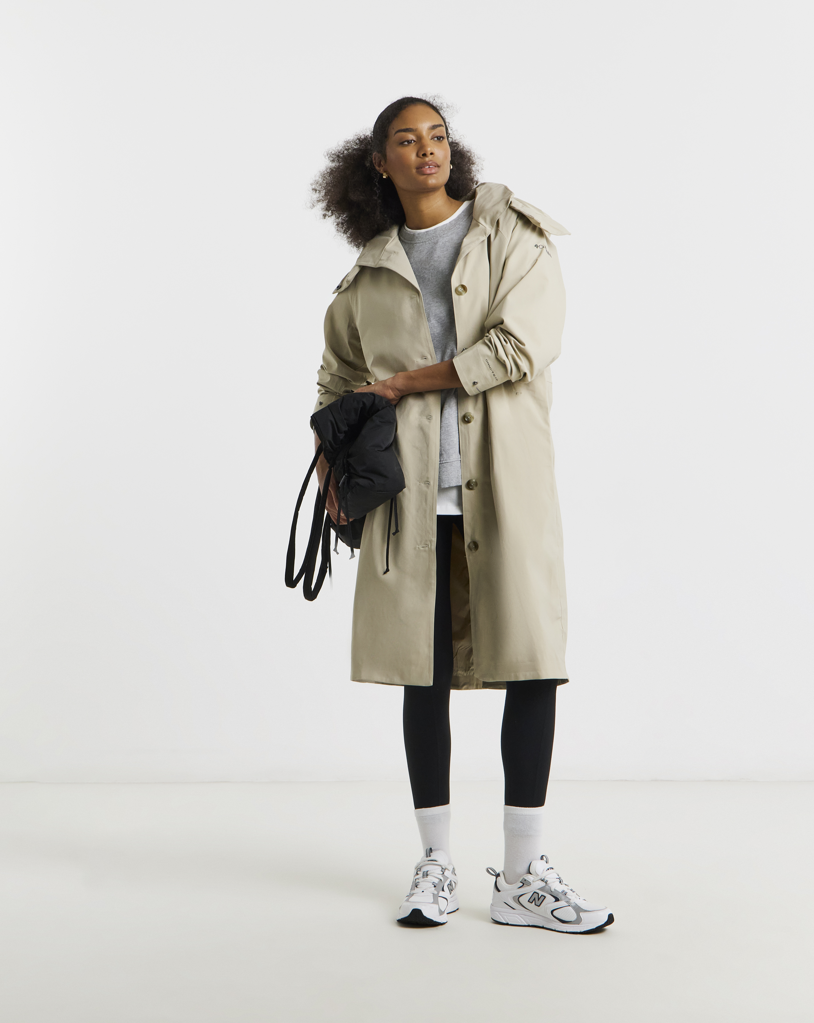 Columbia Amazetrench Rain Jacket