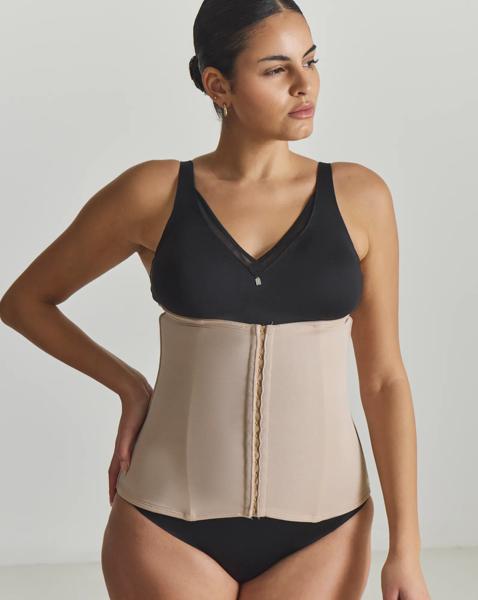 Miraclesuit Classic Waist Cincher Nude