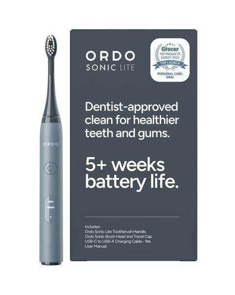 Ordo Sonic Lite Toothbrush - Stone