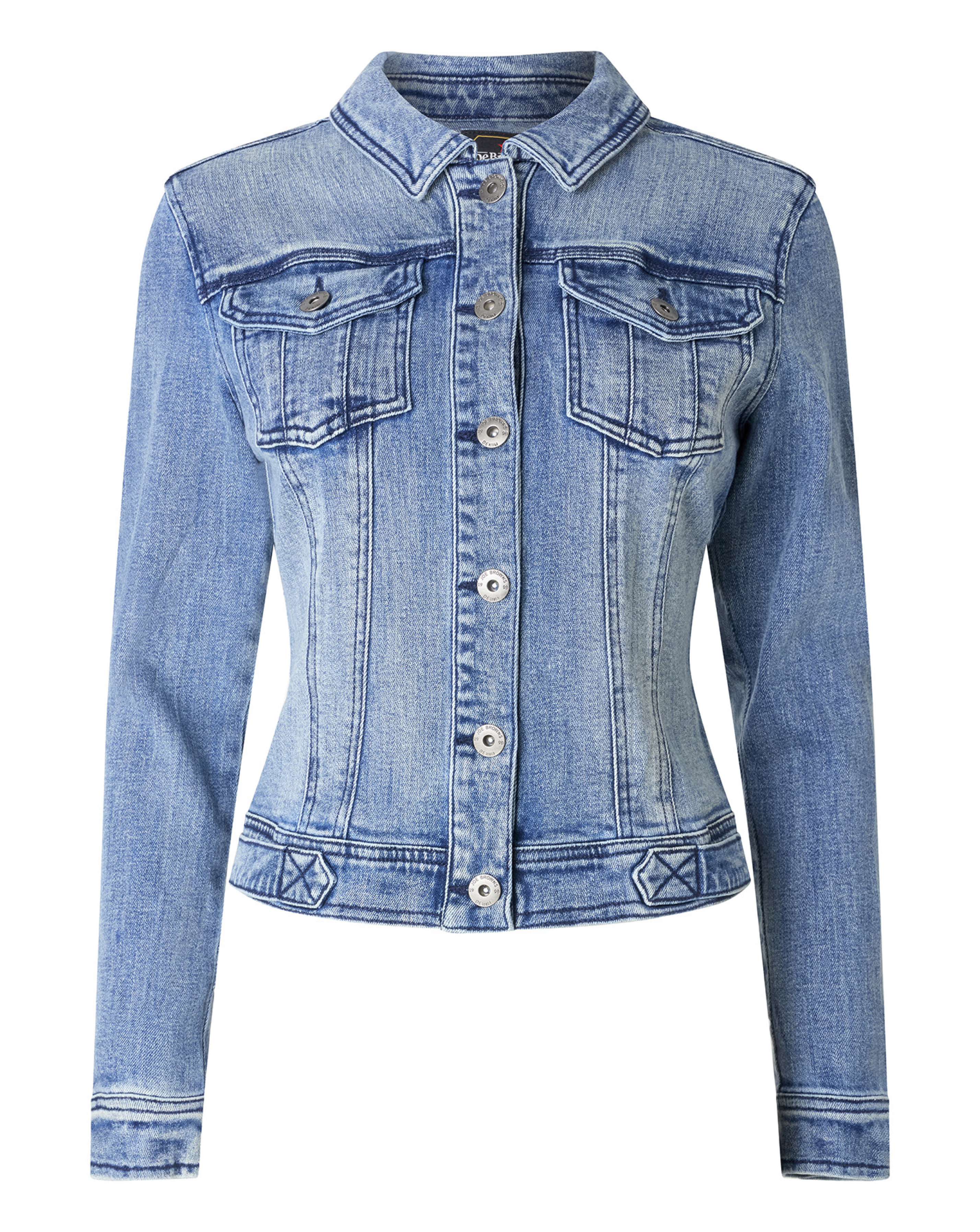 JB Exquisite Embroidered Boutique Jacket