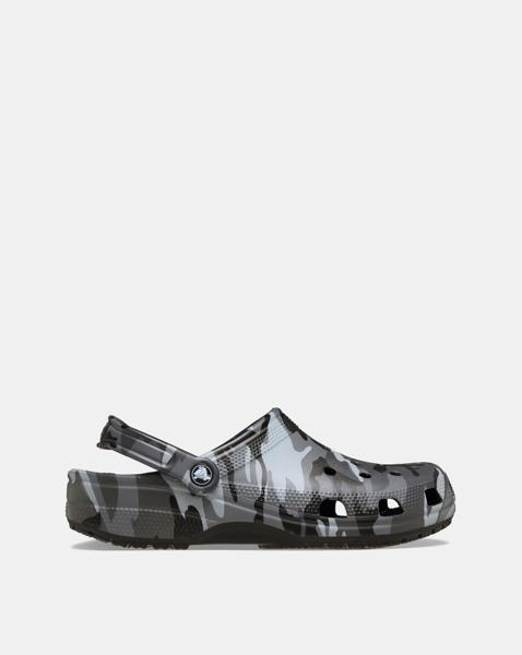 Crocs Classic Camouflage Clog