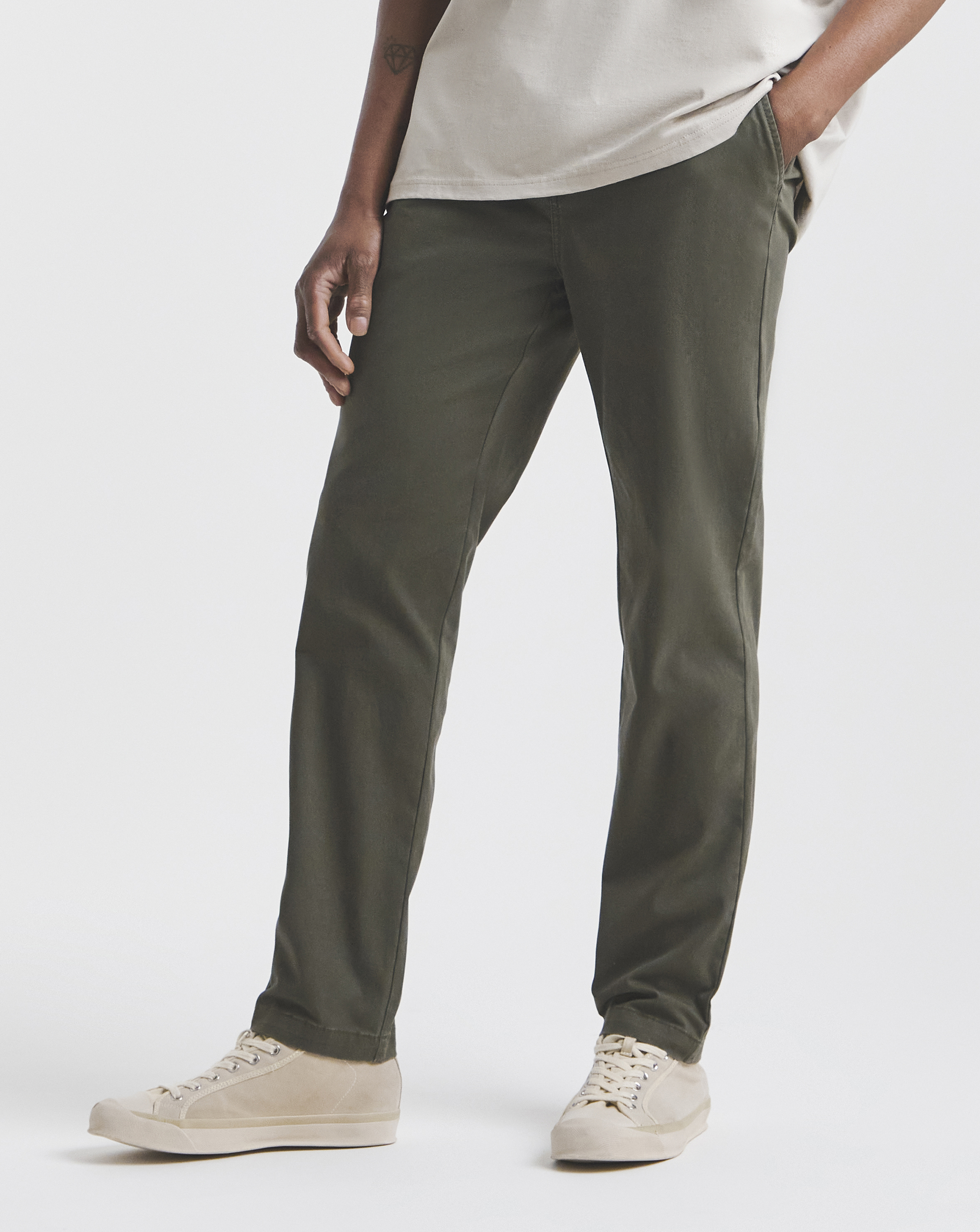 Tapered Fit Chino