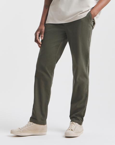 Tapered Fit Chino
