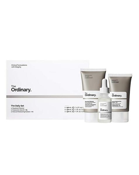 The Daily Set Skincare Gift