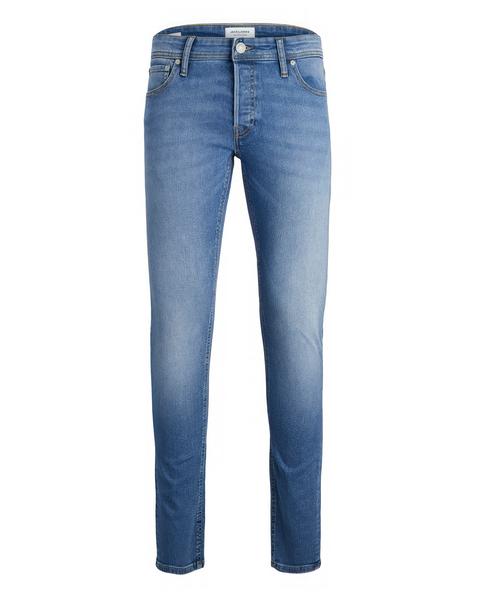 Jack & Jones Glenn Sim Fit Jeans - Blue