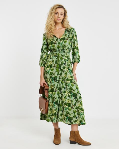 Joe Browns Florence Sienna Maxi Dress
