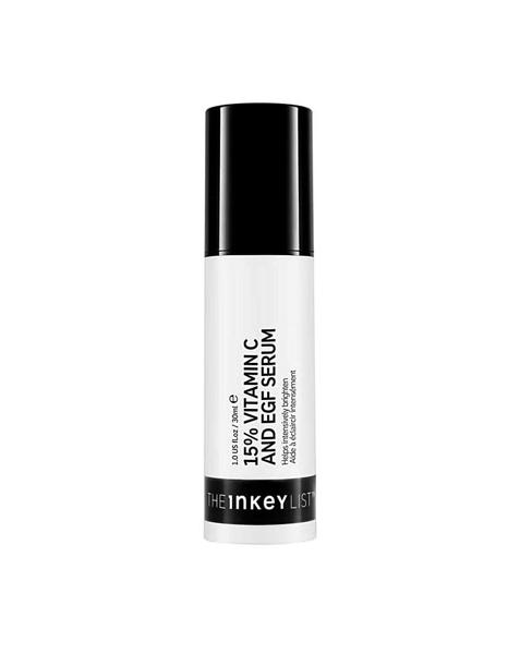 The INKEY 15% Vitamin C And EGF Serum