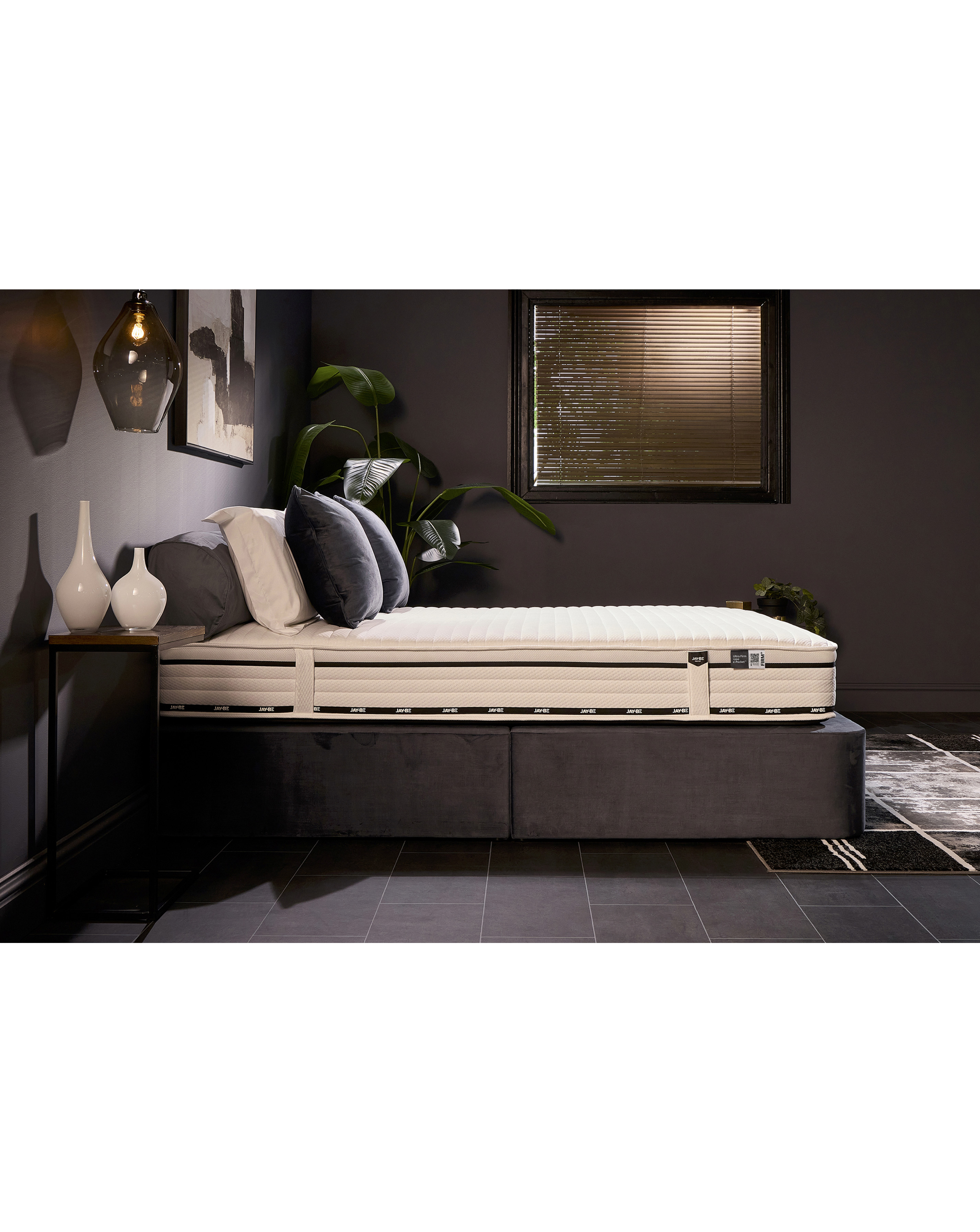 Jay-Be Flex 1200 Pocket Sprung Mattress