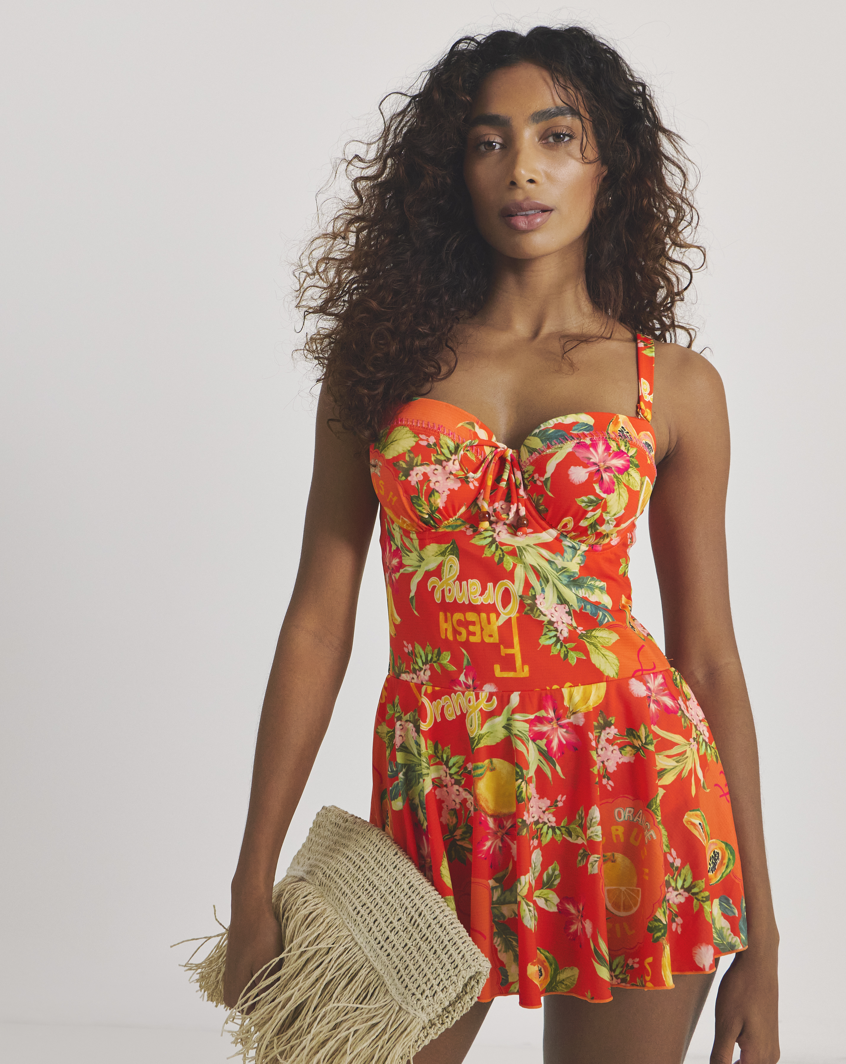Bandeau Swimdress