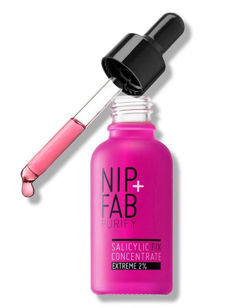 NIP+FAB Salicylic Fix Concentrate - 30ml